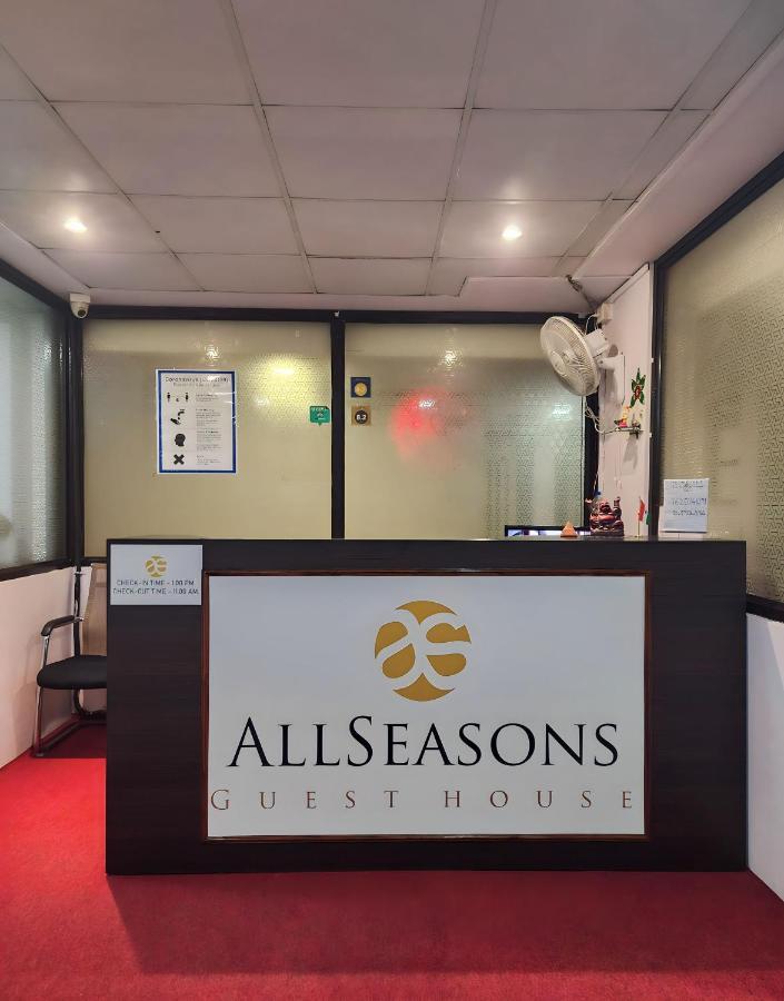 All Seasons Guest House I Rooms & Dorms Madgaon Exterior photo